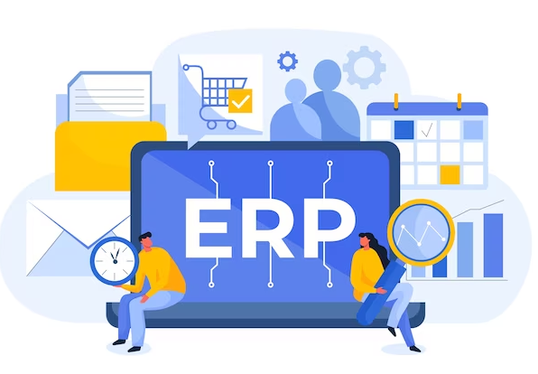 ERP (2nd term)