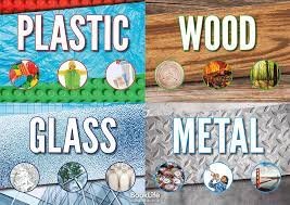 Matter and Material