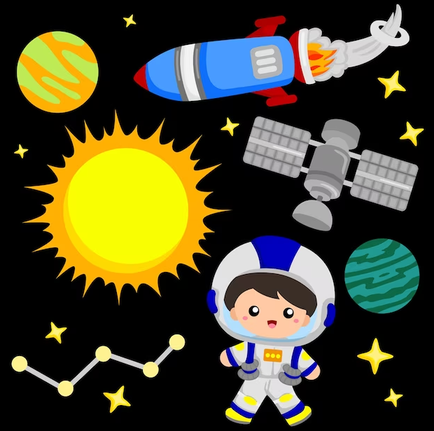 The solar system