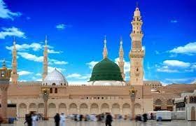 معراج النبیﷺ